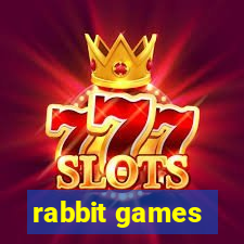 rabbit games